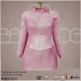 Baiastice_Jumo Shirt/Dress-Pink