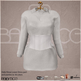 Baiastice_Jumo Shirt/Dress-Pearl