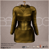 Baiastice_Jumo Shirt/Dress-Olive
