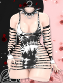 CryBunBun - Slit Princess - TieDye - Unpacker HUD