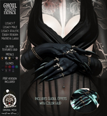 Badwolf - Ghoul Gloves Fatpack