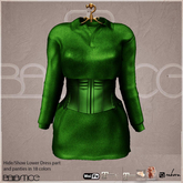 Baiastice_Jumo Shirt/Dress-Forest