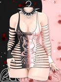 CryBunBun - Slit Princess - Reality - Unpacker HUD