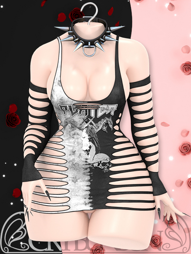 CryBunBun - Slit Princess - Player - Unpacker HUD