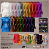 Baiastice_Jumo Shirt/Dress-All Colors + 12x2 Bonus