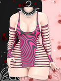 CryBunBun - Slit Princess - PinkTrip - Unpacker HUD