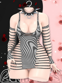 CryBunBun - Slit Princess - GreyTrip - Unpacker HUD