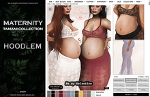Hoodlem - Maternity Tamani Collection (BB+, REBORN/KUPRA+BORK)