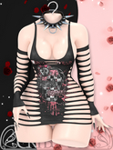 CryBunBun - Slit Princess - Emo - Unpacker HUD