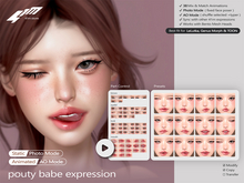 41m / Pouty Babe Expression