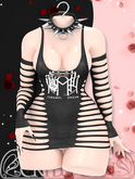 CryBunBun - Slit Princess - Caramel - Unpacker HUD