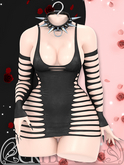 CryBunBun - Slit Princess - Black - Unpacker HUD
