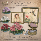 (NO) Yours Truly Collection - Romantic Accessories