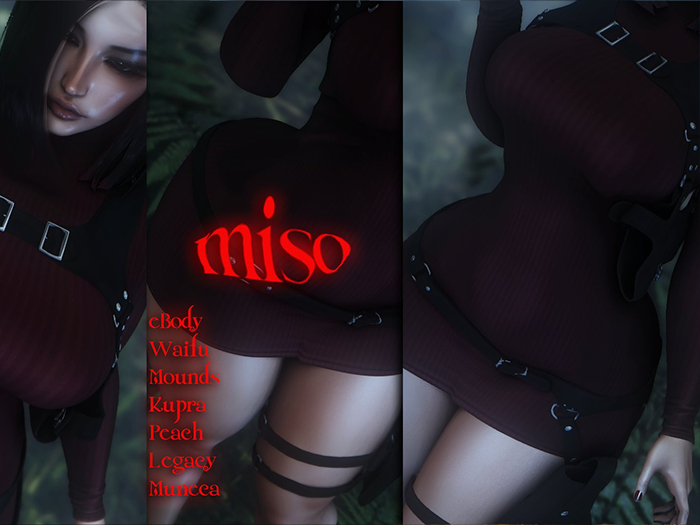 miso - Mrs.Wong Set Fatpack
