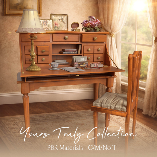 (NO) Yours Truly Collection - All Items