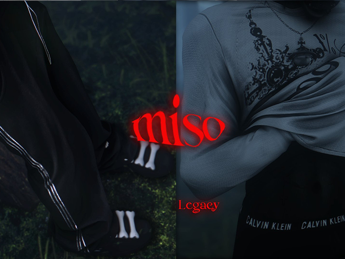 miso - Connor Sweats Fatpack