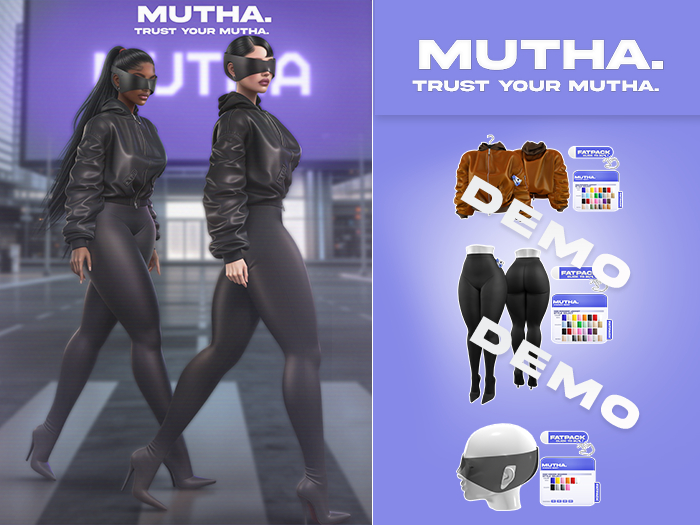 MUTHA. Kim Set - Demo [UNPACK]