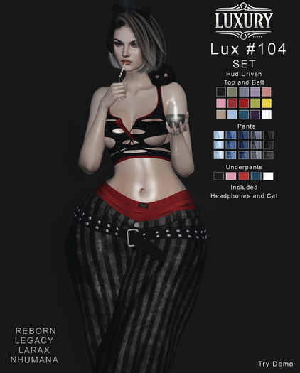 Lux #104