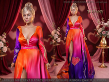 ::PROMO:: ESME Obsession Gown - Amethyss