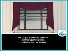 DB CUPID'S DELIGHT DRAPES add me