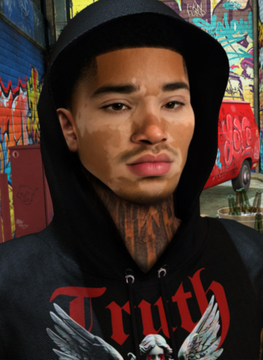 Shorto Shape ( Luka Head )