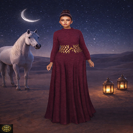 ..MAM..RM-8 DRESS(RED)-2026