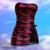 Ribbons Dress LEGACY