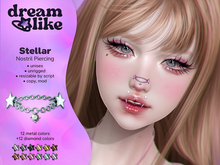 stellar piercing - dreamlike*