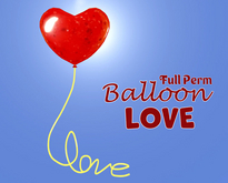 Balloon LOVE