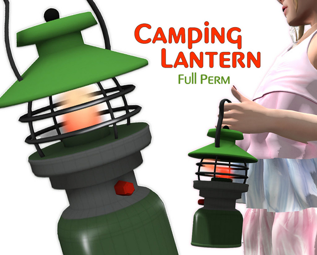 Camping Lantern
