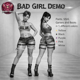 {DDD} Bad Girl - DEMO
