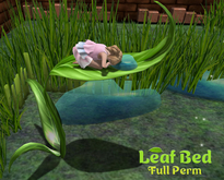 Leaf Bed