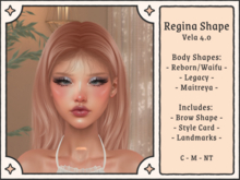 AGATHIST - REGINA SHAPE - EvoX Vela 4.0