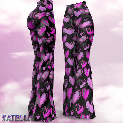 Flare Pants LEGACY