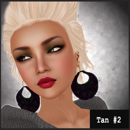 [MyDear]Chole  Skin-- Tan #2