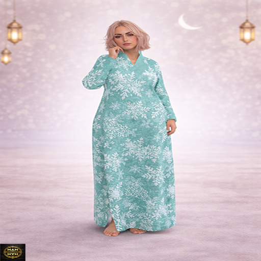 ..MAM..RM-7 DRESS(SKY)-2026