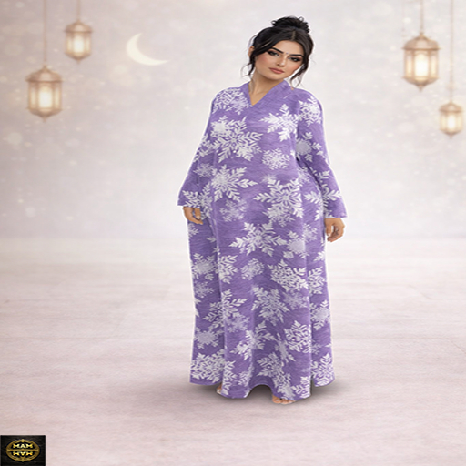 ..MAM..RM-7 DRESS(PURPLE)-2026