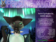 .:FM:. MARZ Silvestris Aurora Eyeshadow Set