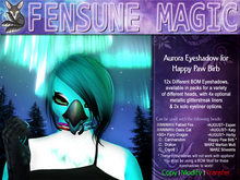 .:FM:. HP Birb Aurora Eyeshadow Set