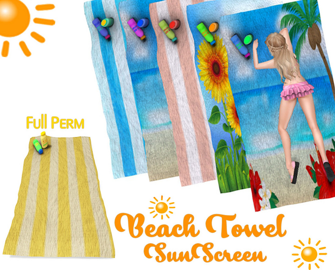 Beach Towel