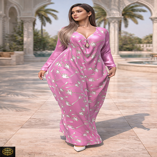 ..MAM..SALMA-DRESS(PURPLE-1)-2026