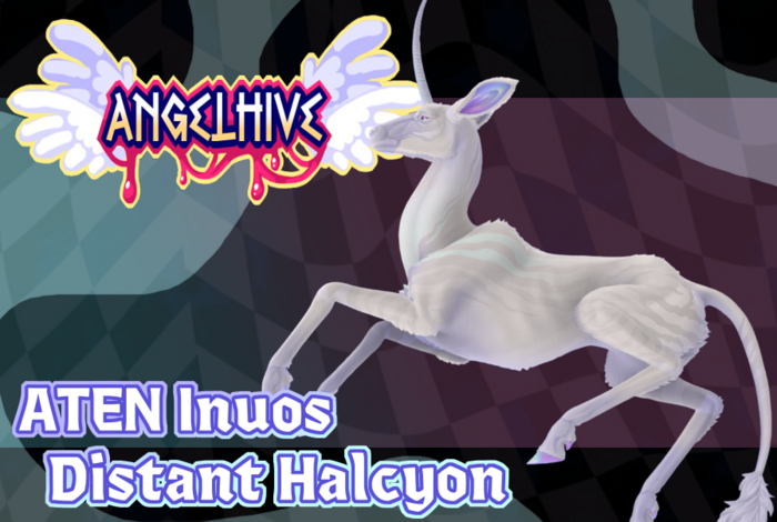 //ANGELHIVE// - ATEN Inuos Distant Halcyon