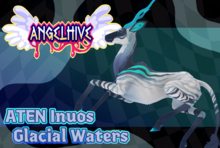 //ANGELHIVE// - ATEN Inuos Glacial Waters