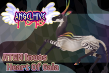 //ANGELHIVE// - ATEN Inuos Heart Of Gaia