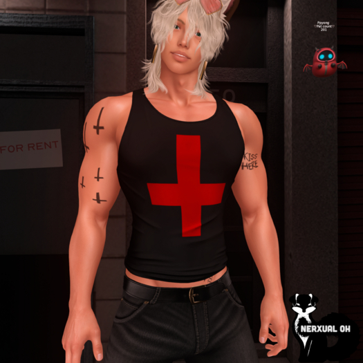 Hades Tank Top