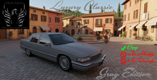Luxury Classic - Gray