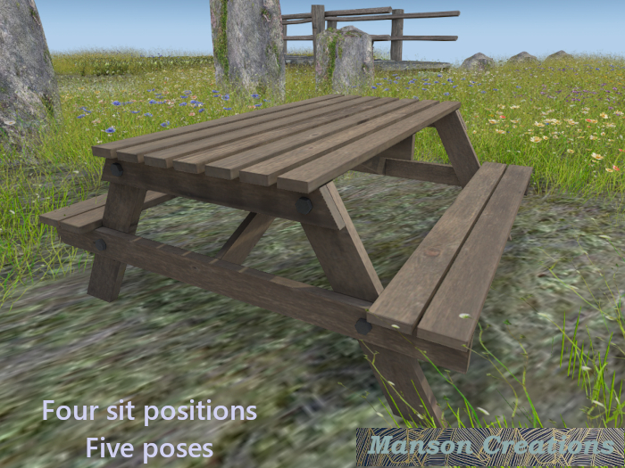 Picnic Table