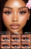 ::Modish:: Silky Applier [for Majestic Lashes]