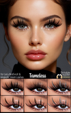 ::Modish:: [Demo] Tameless-Lashes Aplier (Majestic&LelutkaEvoX)
