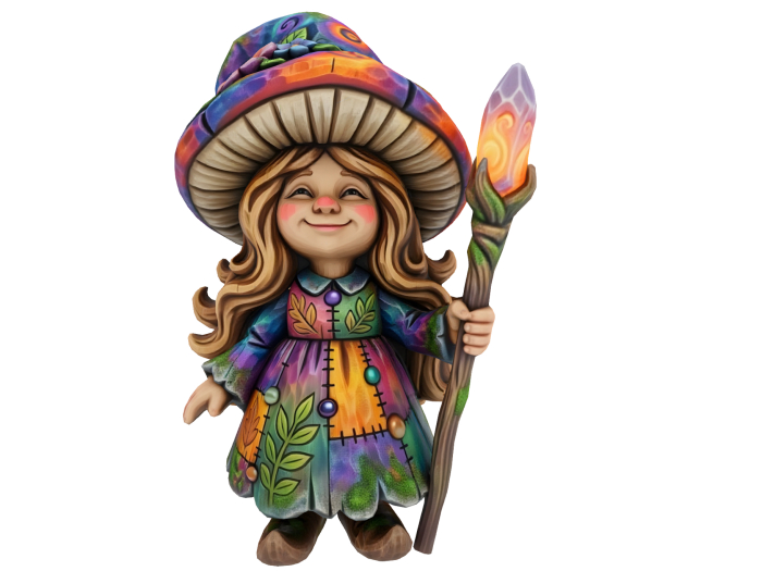 HB: Woodland Princess FuLL PERM